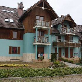 Willa Turkusowa Apartament 17