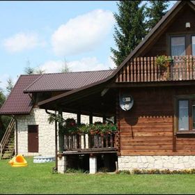 Domki i pokoje nad rzeką Wieprz