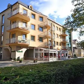 Apartamenty Malachit