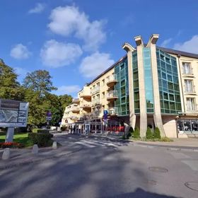 Apartamenty Malachit