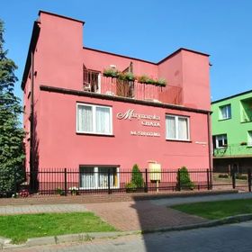 Marynarska Chata 300 metrów do morza