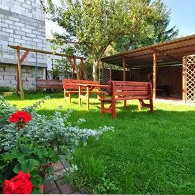 Marynarska Chata 300 metrów do morza