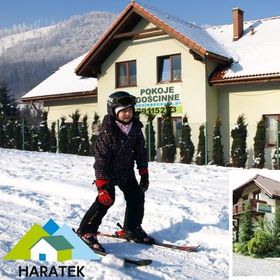 Pokoje Haratek przy Gondoli