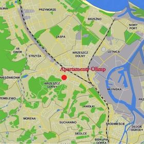 Apartamenty Olimp