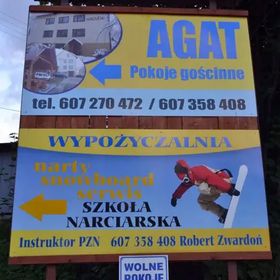 Noclegi agat