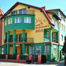 Dom Wczasowy Aga 