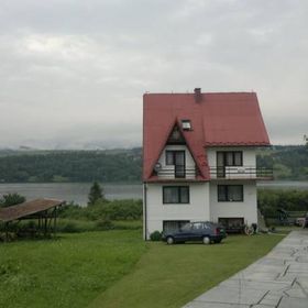 Gościniec nad Jeziorem Czorsztyńskim