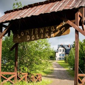 Pokoje i domki Łomiankowa Dolina