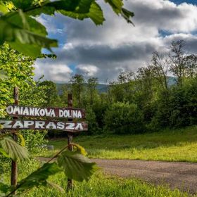 Pokoje i domki Łomiankowa Dolina