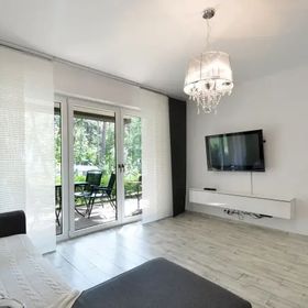 Apartament Zaciszny