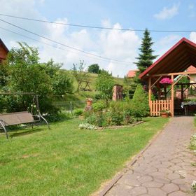 U Miodków domki całoroczne i kwatery pracownicze