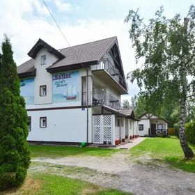 Domki i pokoje Sailor