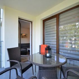 Apartament Nadmorski Polanki Kołobrzeg