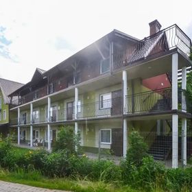 Pokoje Gościnne Stacja Akacja