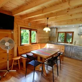 Jantar i Bursztyn - domy letniskowe