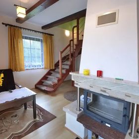  DOMKI LETNISKOWE KRUKLANKI i BROŻÓWKA