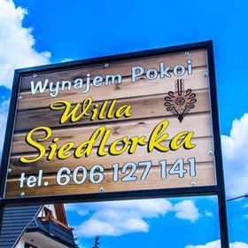 Willa Siedlorka 