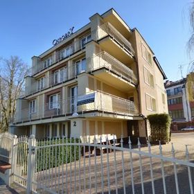 Dom wypoczynkowy Chrobry