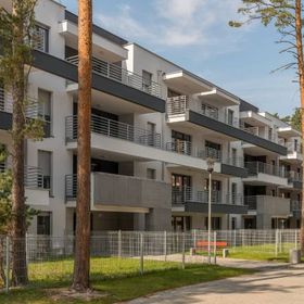 Apartament Błękitny