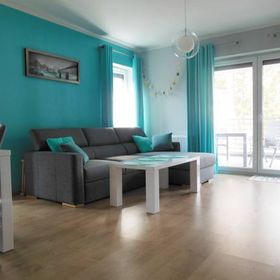 Apartament Lazurowy