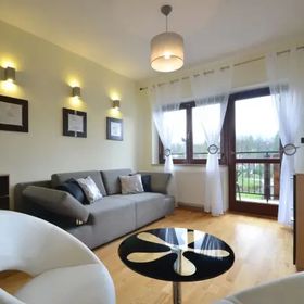 Apartament Magnolia z widokiem na Giewont