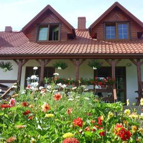 Agroturystyka nad Jeziorem Białym