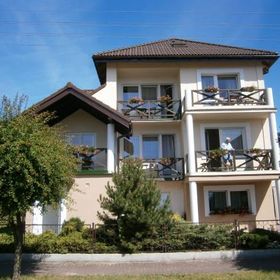 Willa Arkadia Słońca 