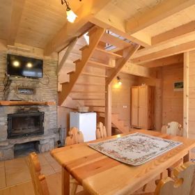 Domek Pod Żabią Strugą