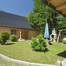 Domek Pod Żabią Strugą