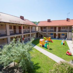 Atrium Pokoje Studio i Domki Letniskowe