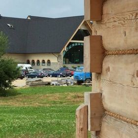 Pokoje nad Termami u Gabi