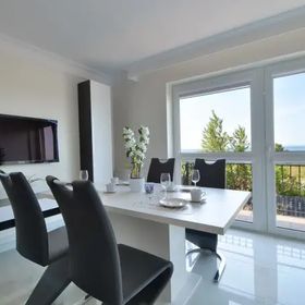 Pokoje, Apartamenty i Domek Między Morzami