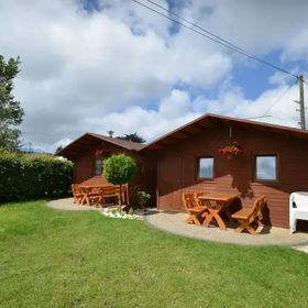 Pokoje i Domki U Kasi