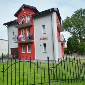 Pokoje Gościnne Koral  