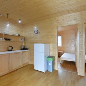 Domki Słoneczny Fiord