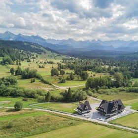 Apartamenty Suchy Potok