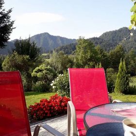 Pokoje z widokami na góry