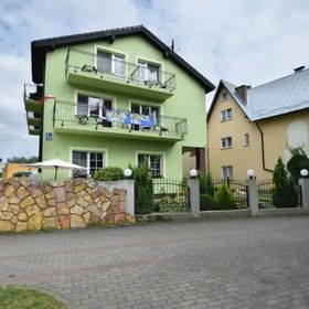 Pokoje w Zielonym Domku