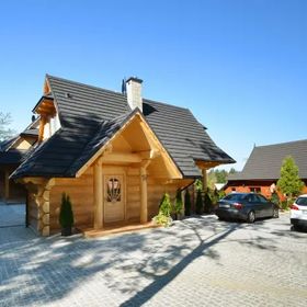 Tatra Wood House