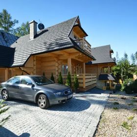 Tatra Wood House