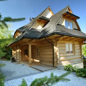 Tatra Wood House
