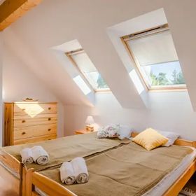 Apartamenty Słowiański Płomień i Mazurskie Fale
