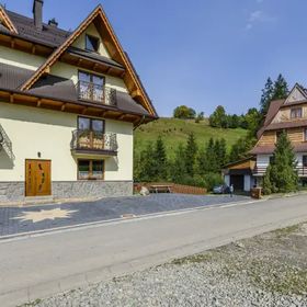 Ludwina Żegleń Pokoje gościnne