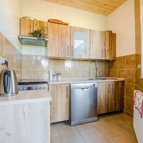 Pokoje nad jeziorem Charzykowy