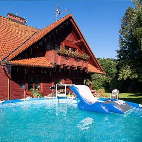 Chata Góralska Aggeusz w Wiśle