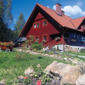 Chata Góralska Aggeusz w Wiśle