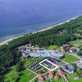Dom Bałtycki Apartamenty rodzinne LUX
