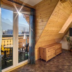 Apartamenty Oczko