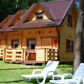 Domki z BALI - NawaraPARK