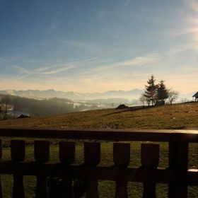 Dom góralski pod Owieczkami